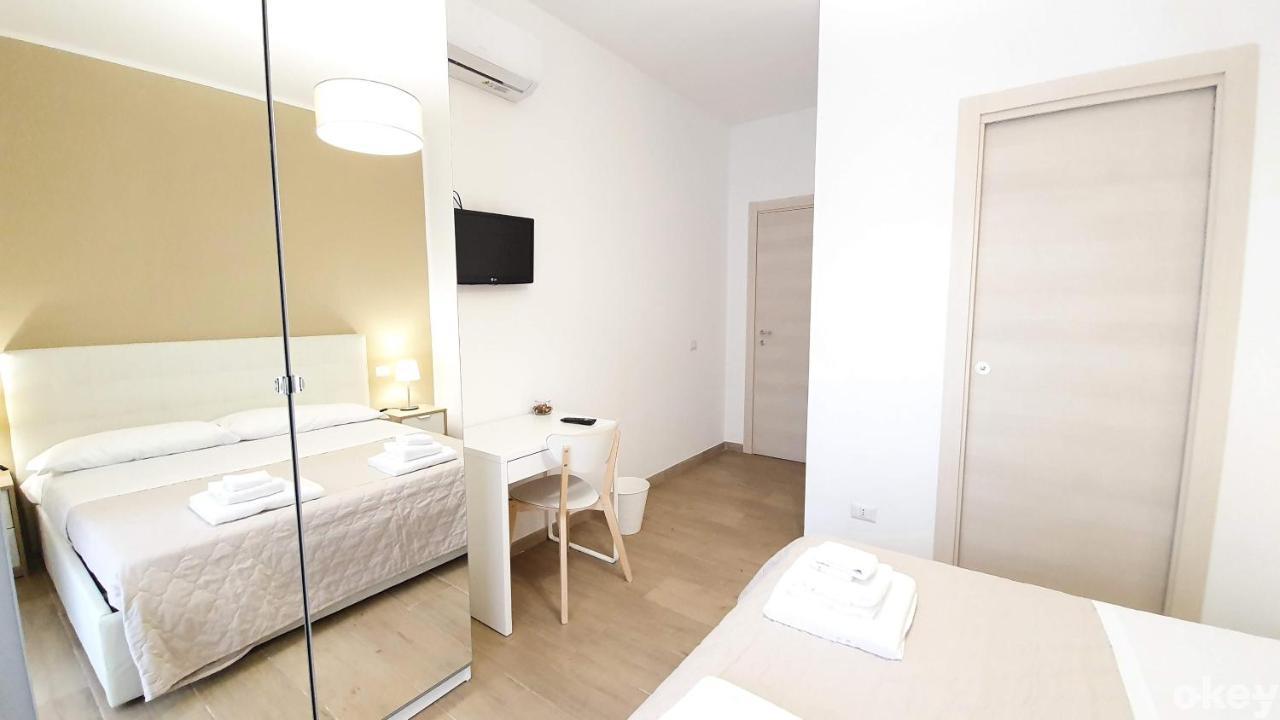 Le Camere Di Don Vito - Bari Policlinico Bagian luar foto