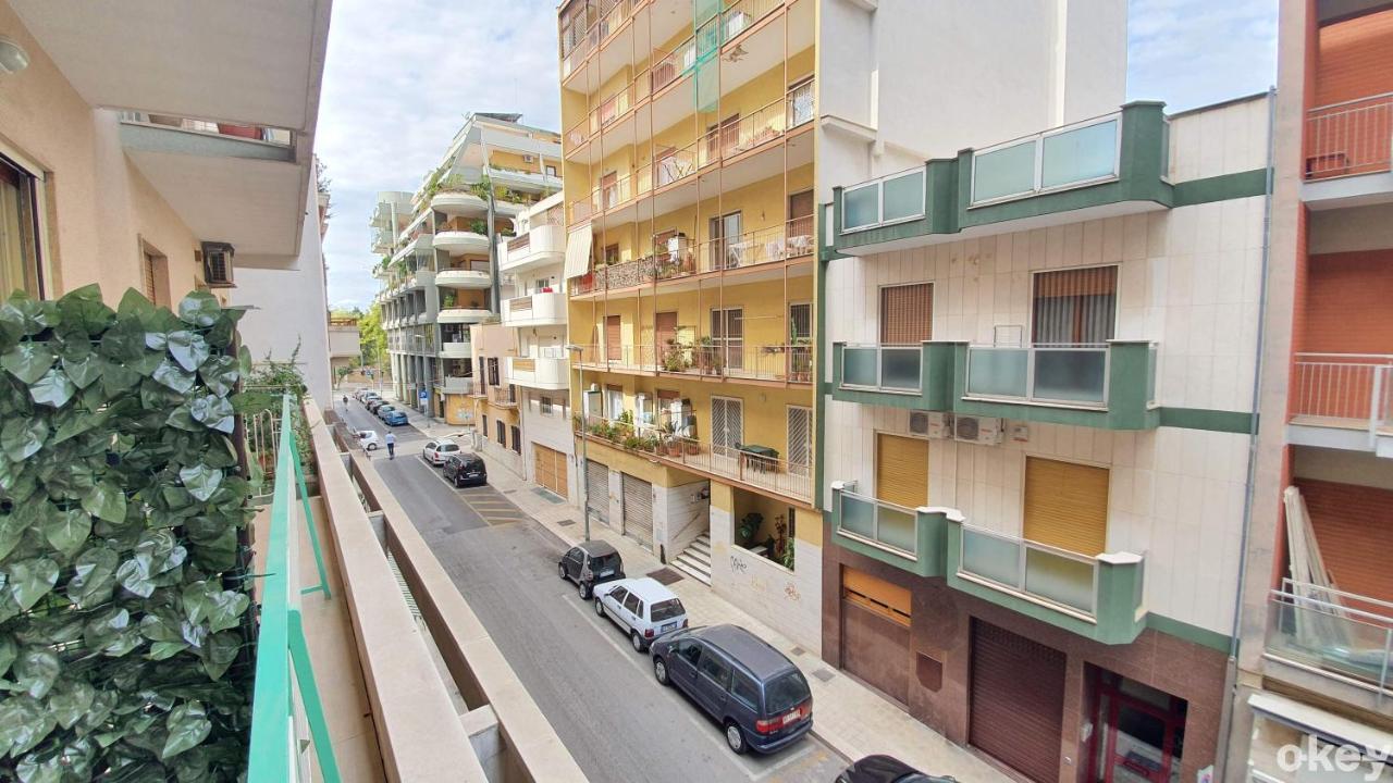 Le Camere Di Don Vito - Bari Policlinico Bagian luar foto