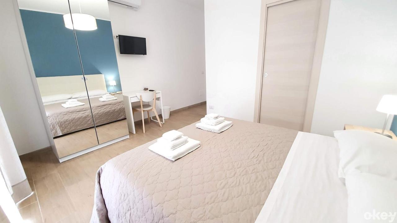 Le Camere Di Don Vito - Bari Policlinico Bagian luar foto
